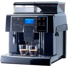 Кофемашина Saeco Aulika EVO Black