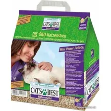 Наполнитель для туалета Cats Best Smart Pellets 5 л