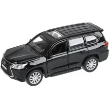 Легковой автомобиль Технопарк Lexus Lx-570 LX570-BK