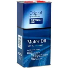 Моторное масло Fanfaro For Chevrolet/Opel 5W30 / FF6717-5ME (5л)