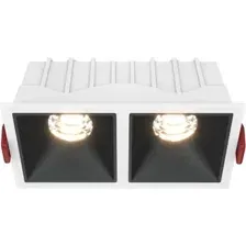 Точечный светильник Maytoni Alfa LED DL043-02-15W3K-D-SQ-WB