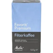 Кофе молотый Melitta Favorit Premium (500г)