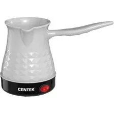 Турка электрическая Centek CT-1097 (белый)