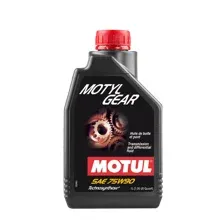 Трансмиссионное масло MOTUL MOTYLGEAR 75W-90, 1л / 113523 (замена 109055)