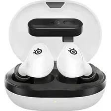 Наушники SteelSeries Arctis GameBuds (для PlayStation, белый)