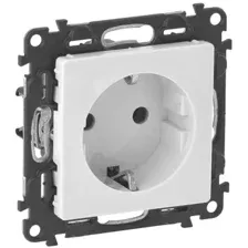 Розетка Legrand Valena Life 753420 (белый)