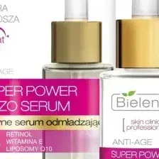  Bielenda Сыворотка для лица Skin Clinic Professional день/ночь 30 мл