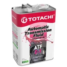 Масло для АКПП и ГУР TOTACHI 20304 4 л