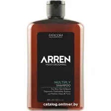 Гель Farcom Гель для душа Arren Multiply 400 мл