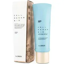  The Saem Пилинг для лица Cell Renew Bio Micro Peel Soft Gel (160 мл)