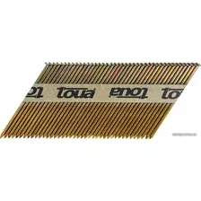 Гвозди Toua по дереву 2.87x63 RI EG - Ершеные + Гальв (3000 шт)