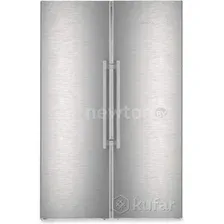 Холодильник side by side Liebherr XRFsd 5230 Plus NoFrost 5230-22001