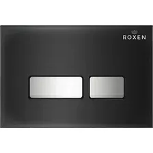 Панель смыва Roxen Glass 430280B