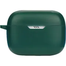 Чехол для наушников Bingo Silicone для JBL Tune T230NC (темно-зеленый)