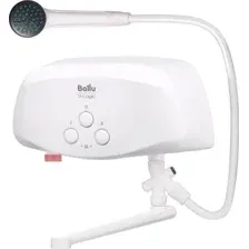 Проточный водонагреватель Ballu 3-Logic TS 3.5 кВт (кран+душ)