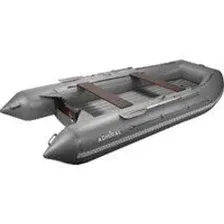 Моторно-гребная лодка Адмирал АМ-410 НДНД