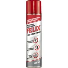 Очиститель стекол FELIX 400 мл (411040002)