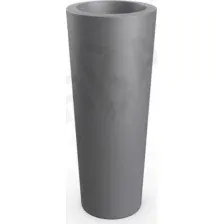 Кашпо Berkano Keila 110 DB (графит)