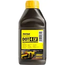 Тормозная жидкость Textar Dot 4 LV 0.5л