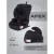 Детское автокресло Rant Apex Isofix ZY27F (черный)