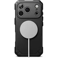 Чехол-накладка Ringke Rugged Gear Magnetic для iPhone 17 Pro Max (Black)