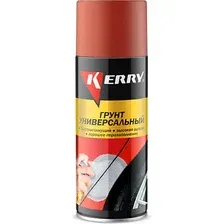 Грунтовка автомобильная Kerry KR-925-3 (520мл, черный)