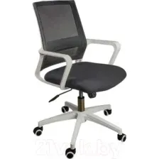 Офисное кресло Norden Бит LB 815BW-AF02-T09 (белый/черный/черный)