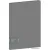 Папка для бумаг Berlingo Soft Touch DB4_10985 (серый)