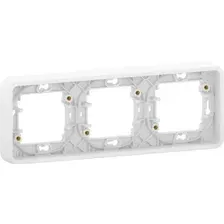 Рамка Schneider Electric Mureva Styl MUR39109