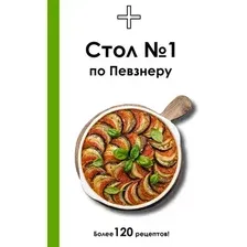 Нехудожественная книга АСТ Стол №1 по Певзнеру (Ермолаева Д. 9785171792138)
