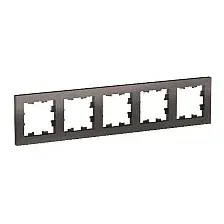 Рамка Systeme Electric AtlasDesign ATN000605