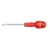 Отвертка Vorel 6.0х100 мм CrV HI-Tec 61100