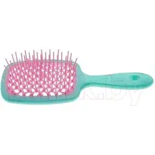 Щетка Janeke Superbrush 86SP226AR (бирюзовый/розовый)