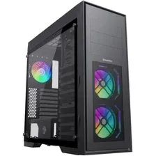 Корпус GameMax Master 2 (черный)