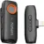 Радиосистема Hohem MIC-01 Lightning (1TX+1RX, черный)