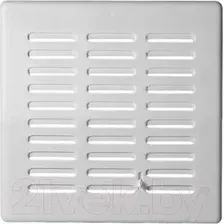 Вентиляционная решетка Awenta Eko T04 16.5x16.5 (белый)