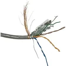 Кабель ExeGate SFTP4-C5e-CU-S24-IN-PVC-GY-305-FLUKE SFTP EX281809RUS