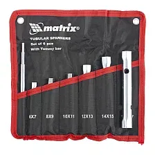 Набор ключей Matrix 13719