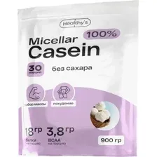 Протеин Healthys Micellar Casein 100% (рафаэлло, 900г)