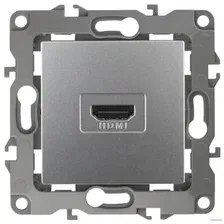 Розетка HDMI ЭРА 12-3114-03