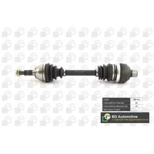 Полуось передняя правая (приводной вал, ШРУС) к Opel Astra H DS9516R