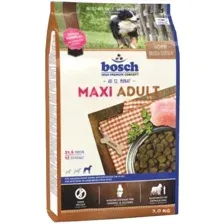 Сухой корм для собак Bosch Maxi Adult 3 кг