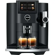 Кофемашина JURA S8 Piano Black EB 15482