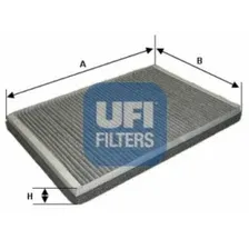 Фильтр воздушный UFI 54.169.00