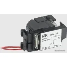 Расцепитель независимый IEK Master SVA10D-RN-02