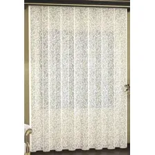 Гардина Лента Е659РСа (280x300, белый)