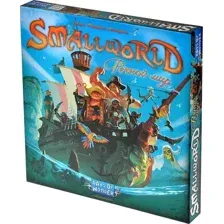 Дополнение к настольной игре Мир Хобби Small World. Речной мир / 952092