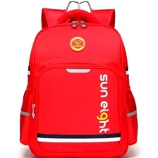 Школьный рюкзак Sun Eight SE-2889 (красный)
