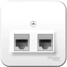 Розетка компьютерная Schneider Electric Blanca BLNIA045111