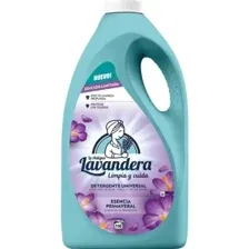 Гель для стирки La Antigue Lavandera Esenciа Primaveral, 4.95 л